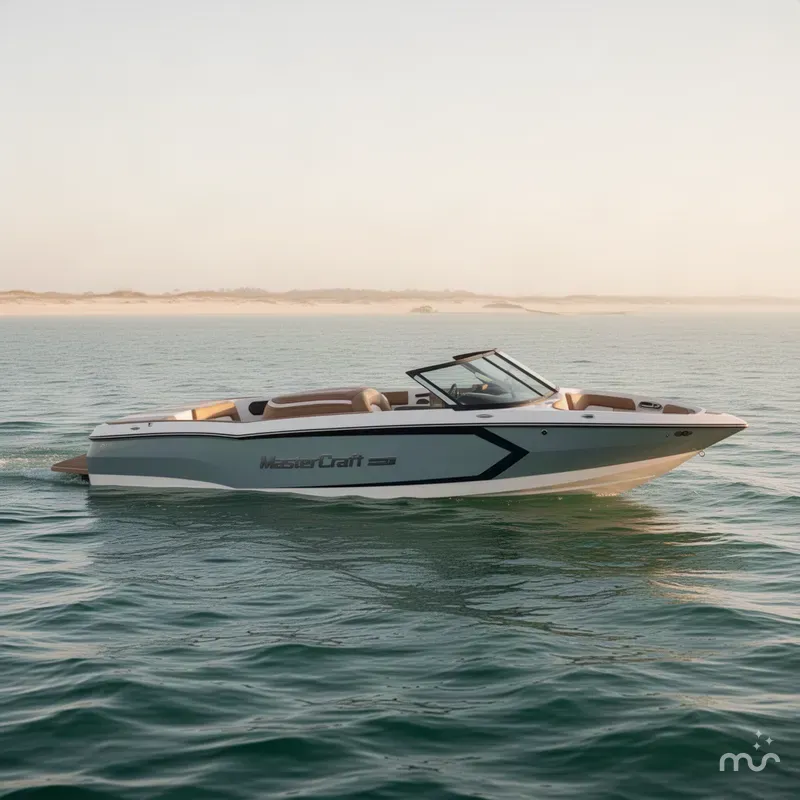 The Image of MasterCraft ProStar 2023 - 0