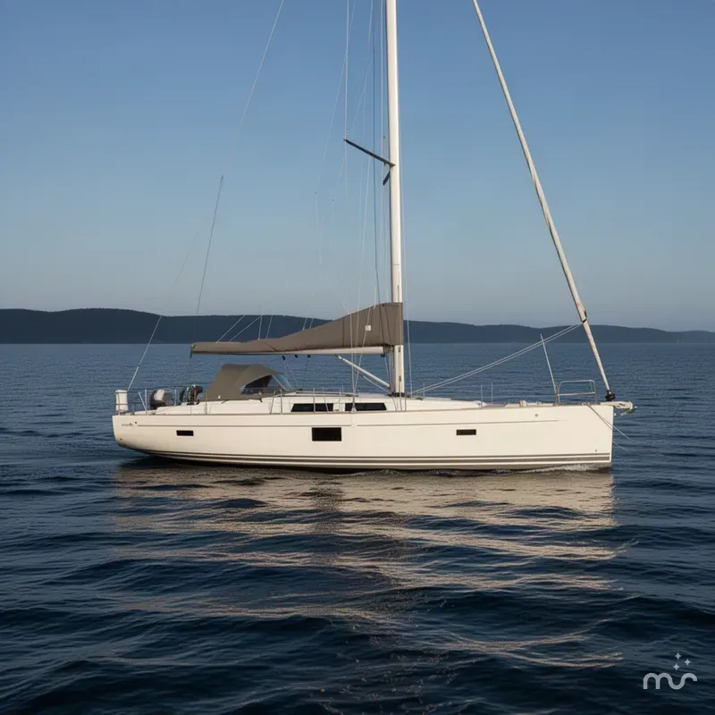 The Image of Hanse 455 2018 - 0