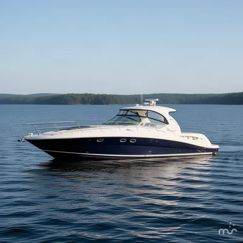 The Image of Sea Ray 420 Sundancer 2005 - 0