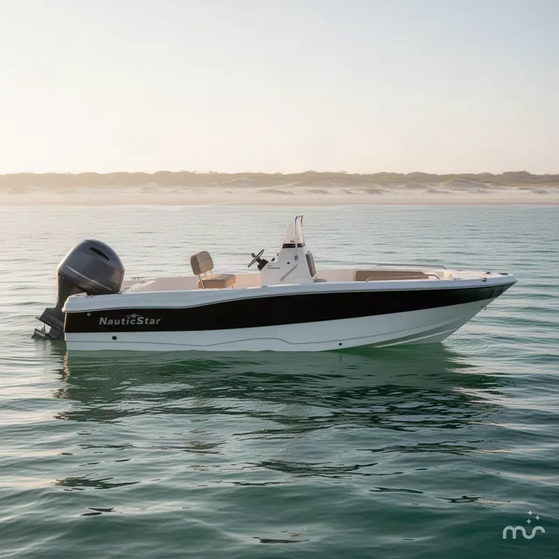 Slide: The Image of NauticStar 211 Angler 2016 - 2