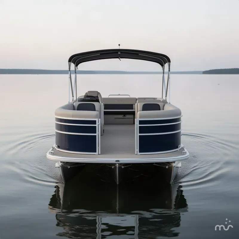 Slide: The Image of Harris Cruiser 230 2025 - 1