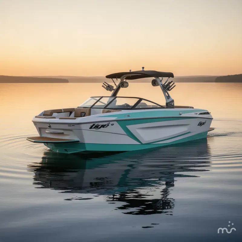 The Image of Tigé 23ZX 2020 - 0