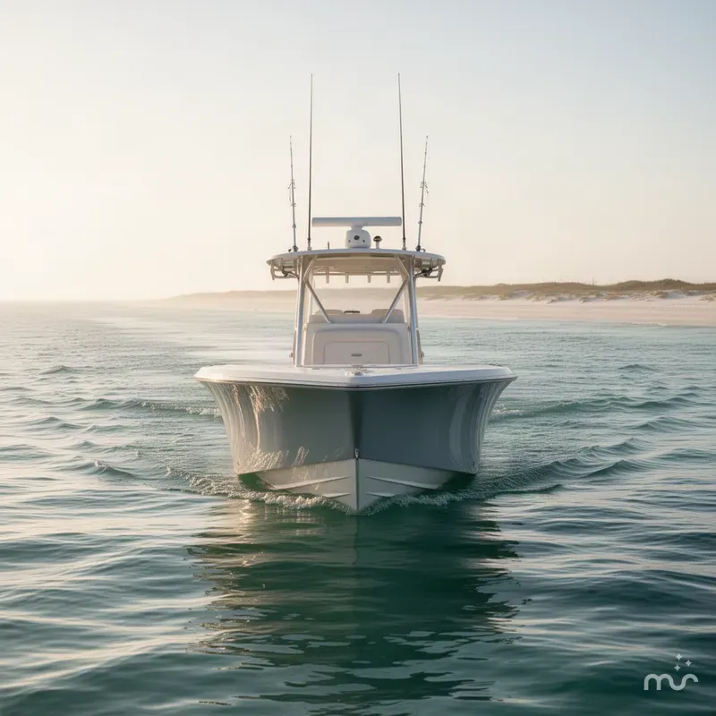 The Image of SeaVee 290B 2019 - 1