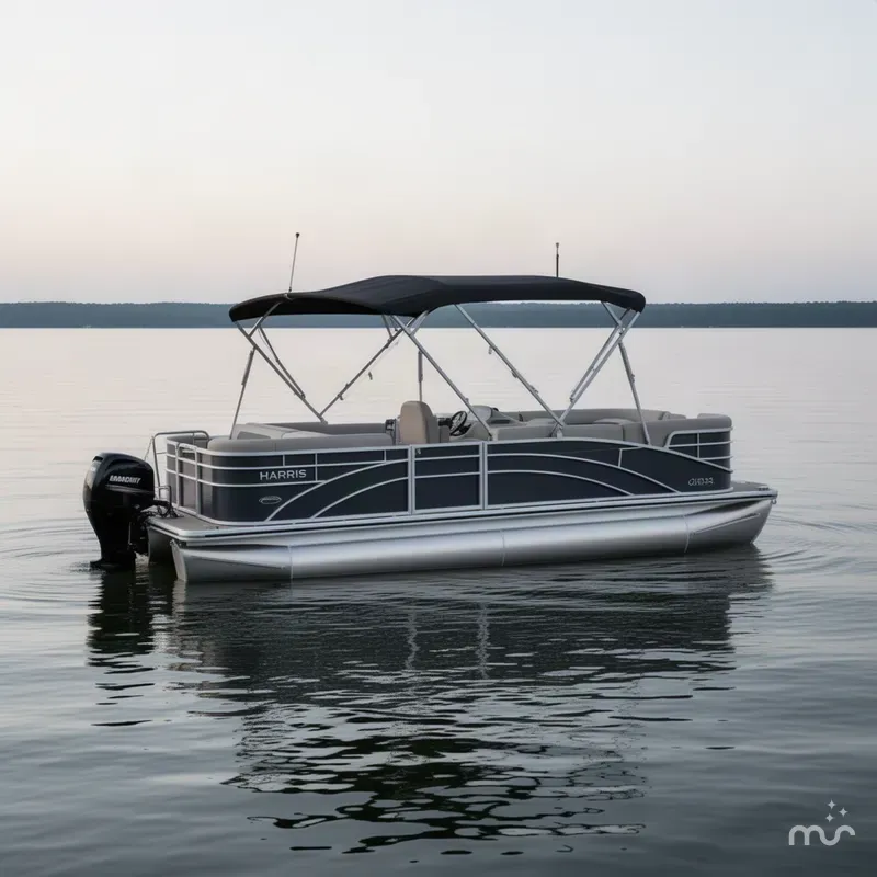The Image of Harris Cruiser 230 2025 - 0