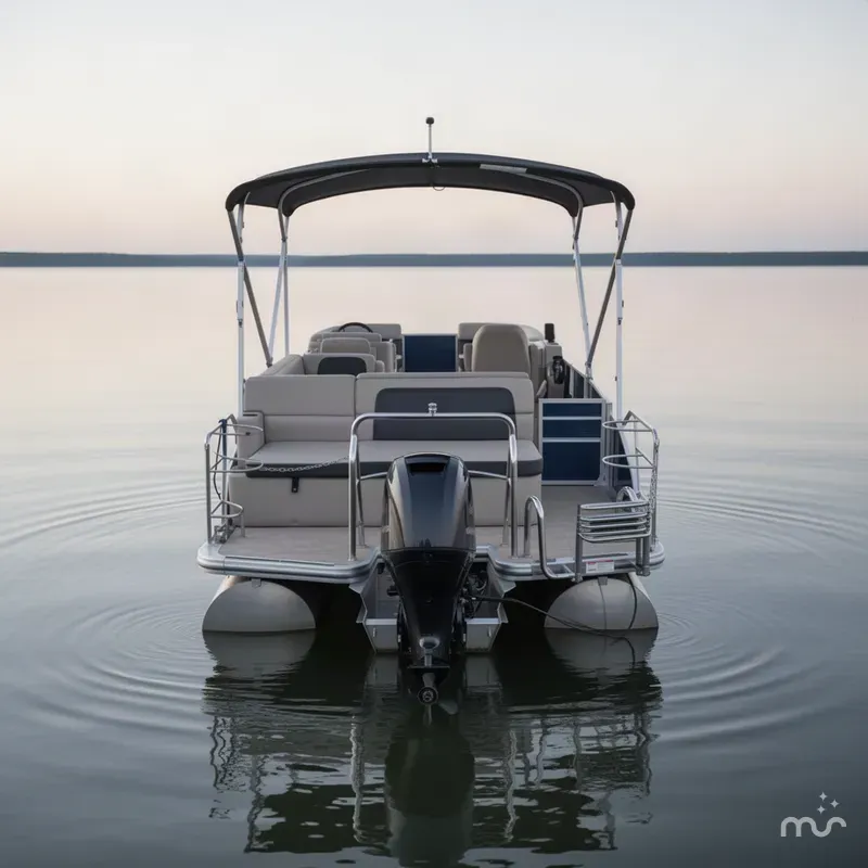 Slide: The Image of Harris Cruiser 230 2025 - 2