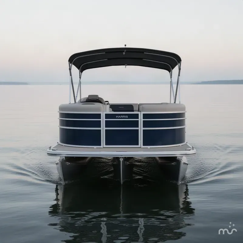 Slide: The Image of Harris Cruiser 230 2025 - 3