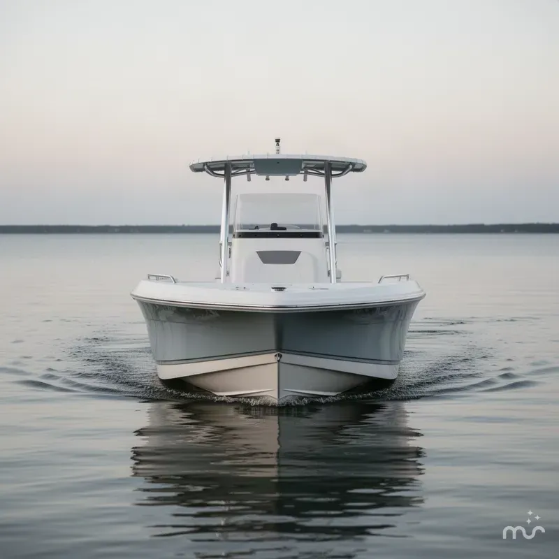 Slide: The Image of Robalo R160 Center Console 2027 - 1