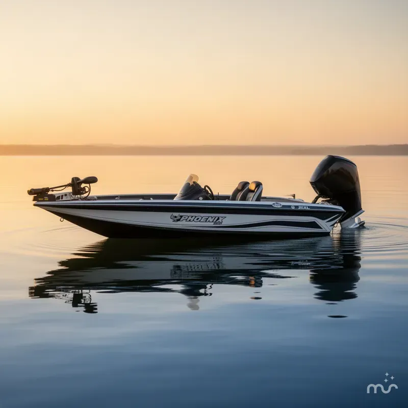 The Image of Phoenix Bass Boat 720 ZXL 2027 - 0
