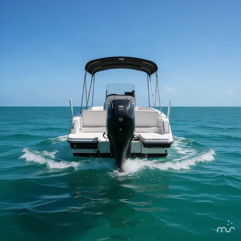 Slide: The Image of Bayliner Trophy T20CC 2020 - 3