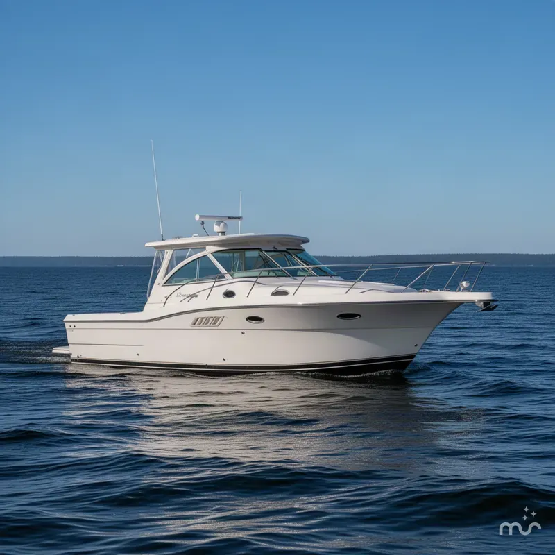 Slide: The Image of Tiara 3200 Open 2006 - 1