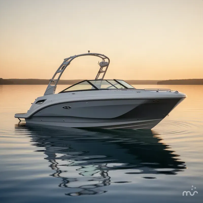The Image of Sea Ray SDX 250 2022 - 0