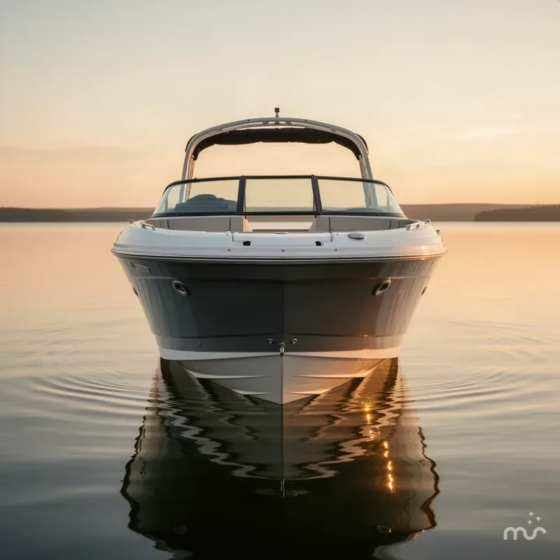Slide: The Image of Sea Ray SDX 250 2022 - 1