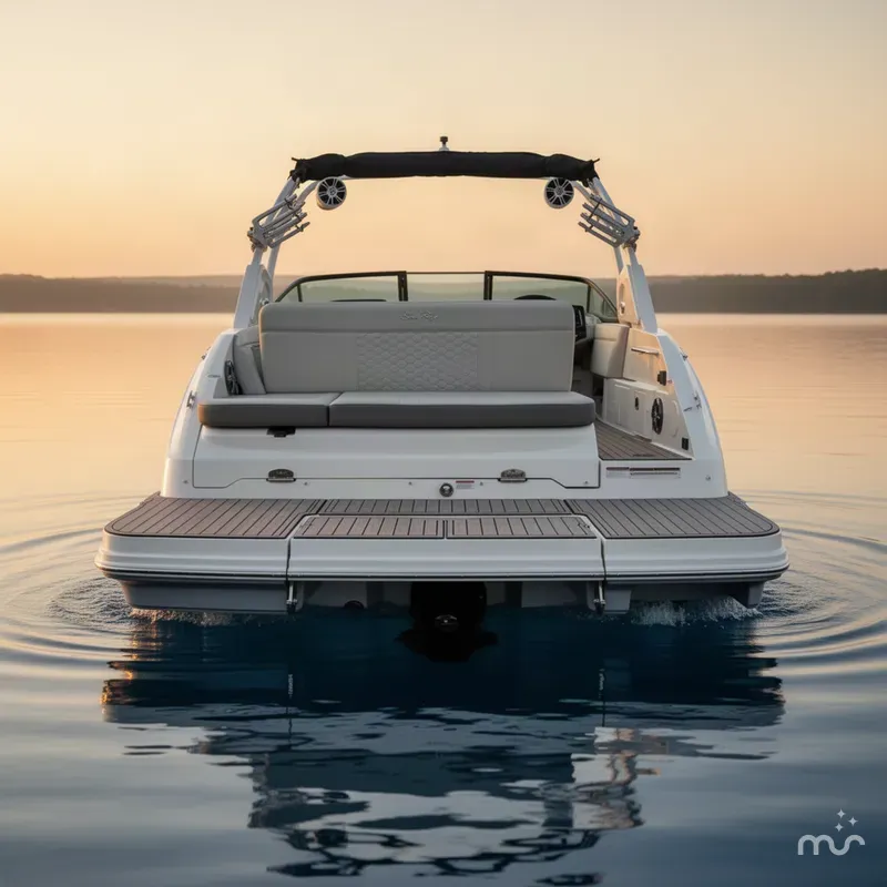 Slide: The Image of Sea Ray SDX 250 2022 - 3