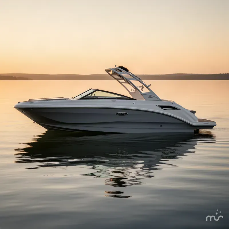 Slide: The Image of Sea Ray SDX 250 2022 - 4