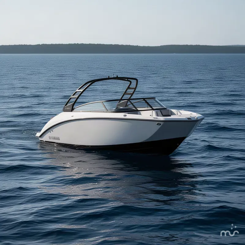 The Image of Yamaha 252S 2026 - 0