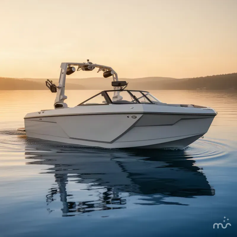 The Image of Nautique Super Air Nautique S23 2023 - 0