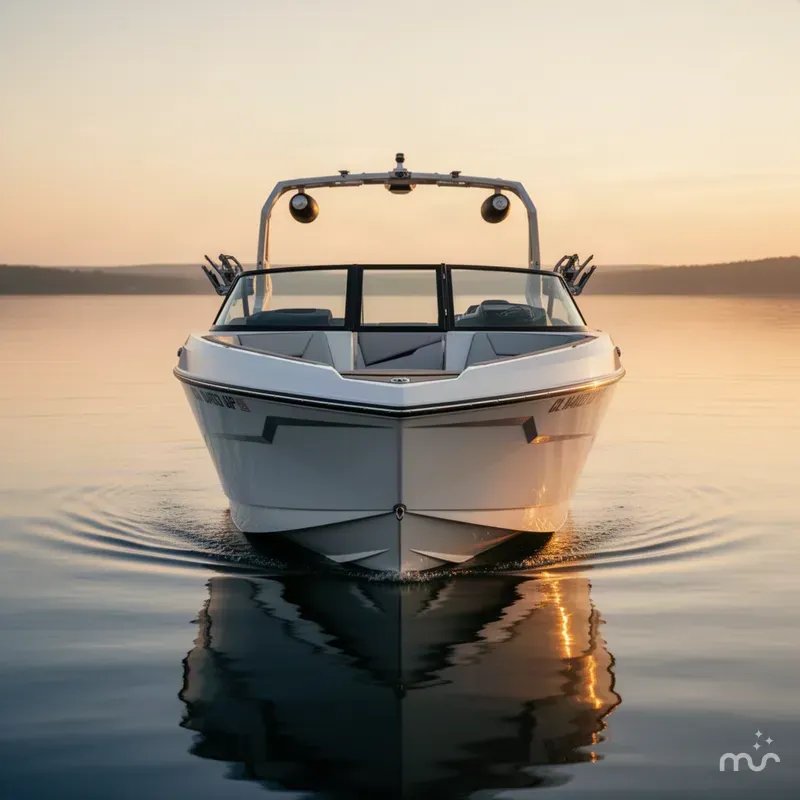 Slide: The Image of Nautique Super Air Nautique S23 2023 - 1