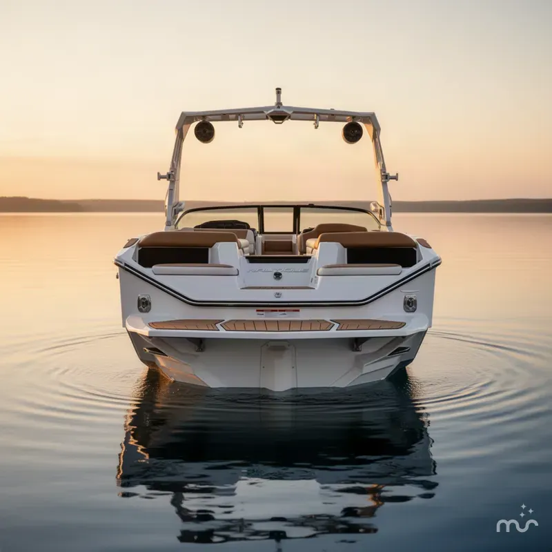 Slide: The Image of Nautique Super Air Nautique S23 2023 - 3