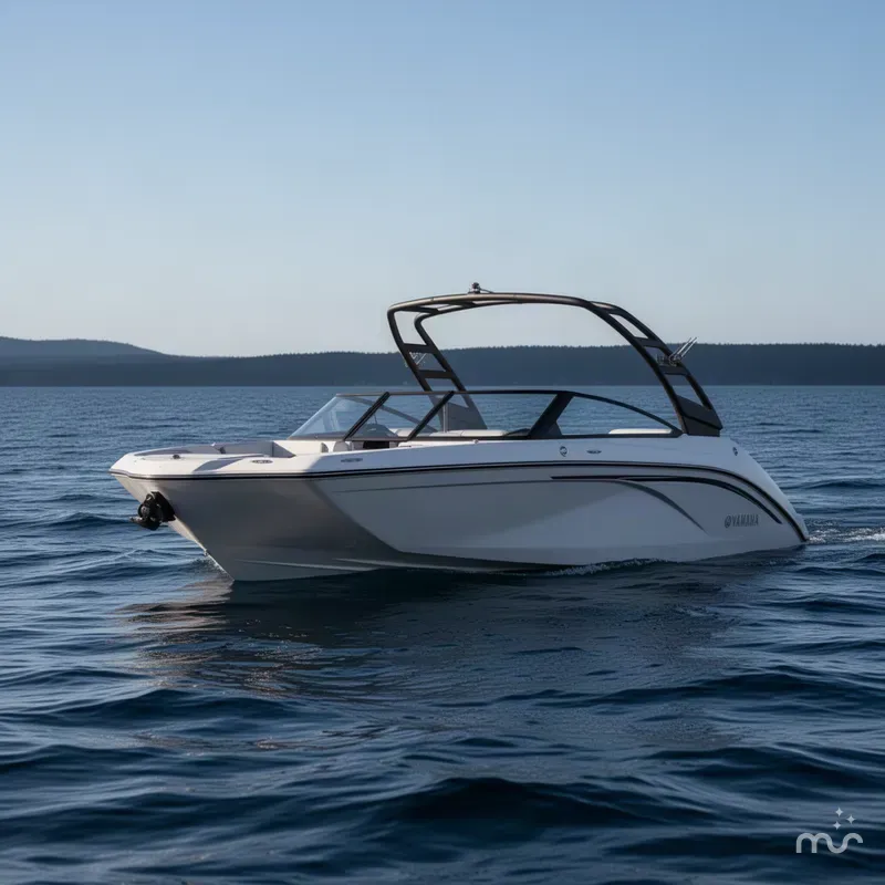 Slide: The Image of Yamaha AR220 2026 - 2