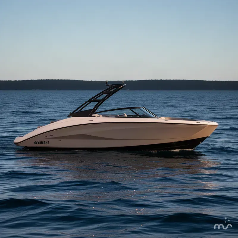 Slide: The Image of Yamaha AR250 2026 - 2