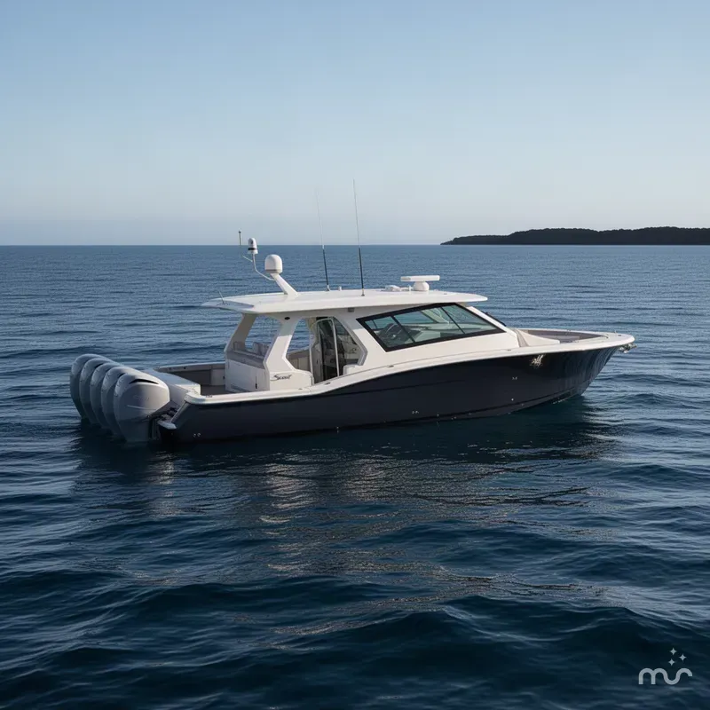 The Image of Scout 530 LXF 2021 - 0