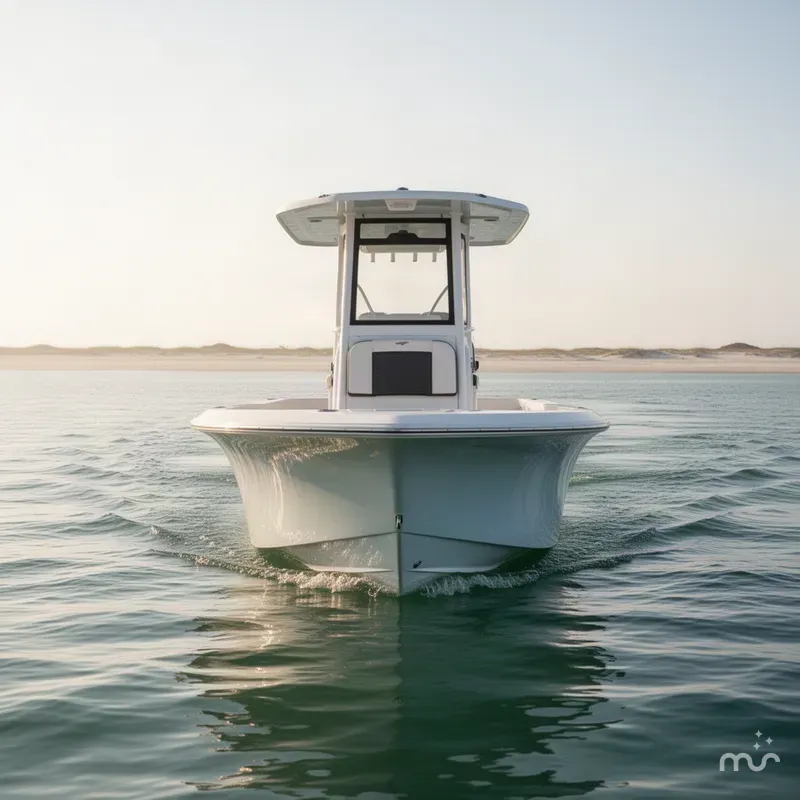 Slide: The Image of Tidewater 2500 Carolina Bay 2027 - 1