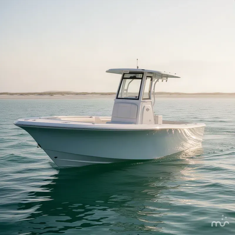 Slide: The Image of Tidewater 2500 Carolina Bay 2027 - 2