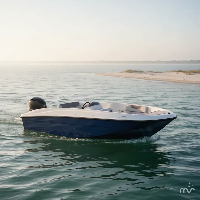 The Image of Bayliner Element E18 2022 - 0