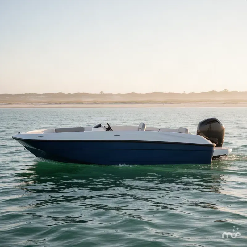 Slide: The Image of Bayliner Element E18 2022 - 2