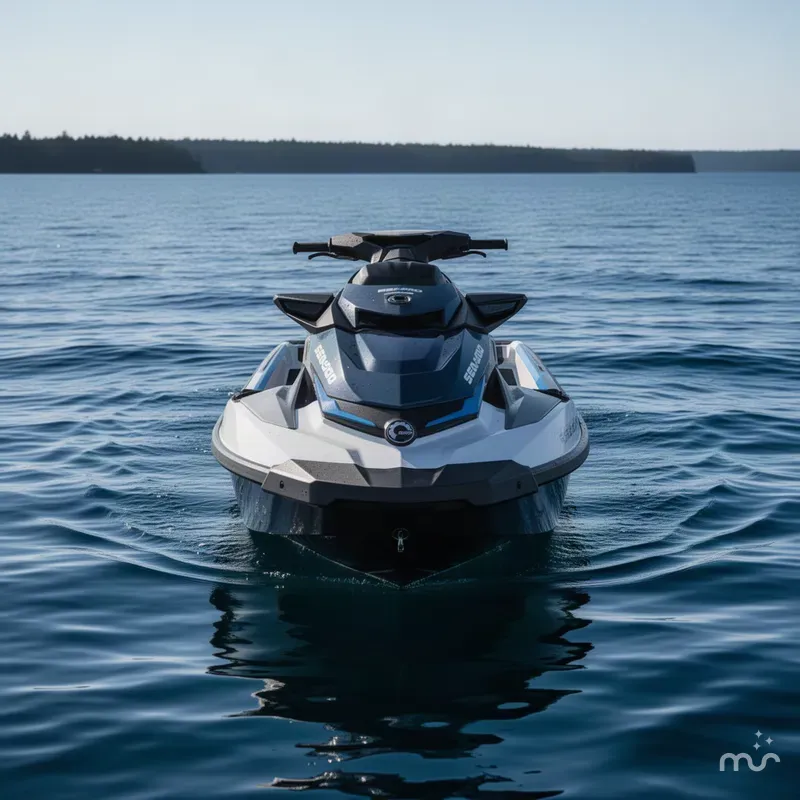 Slide: The Image of Sea-Doo FishPro Sport 170 2024 - 1