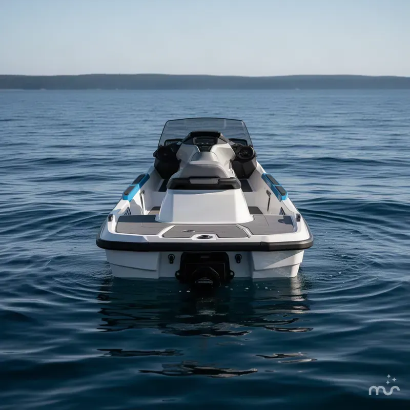Slide: The Image of Sea-Doo FishPro Sport 170 2024 - 2