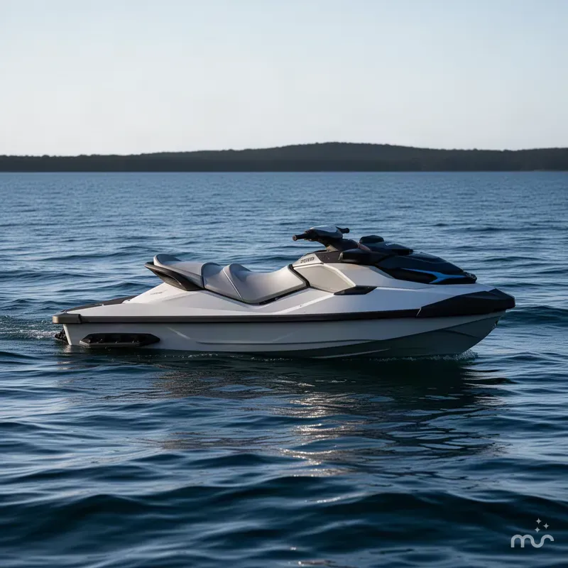 Slide: The Image of Sea-Doo FishPro Sport 170 2024 - 3