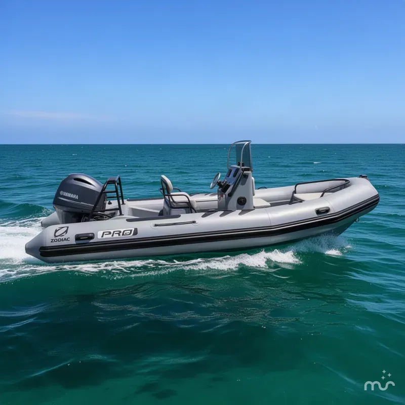 The Image of Zodiac Pro Open 650 2017 - 0