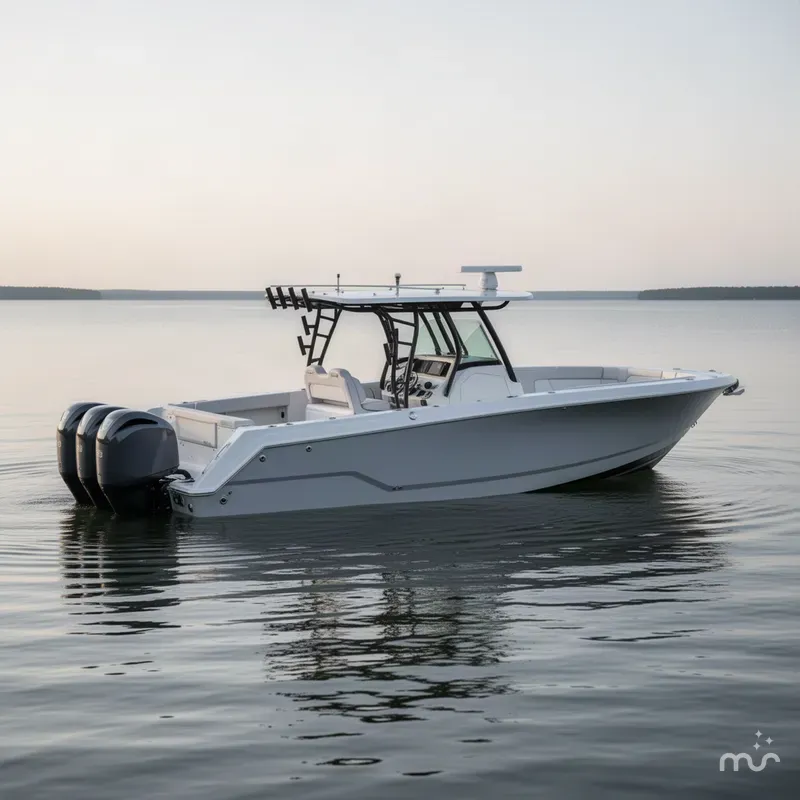The Image of Wellcraft 302 Scarab 2023 - 0