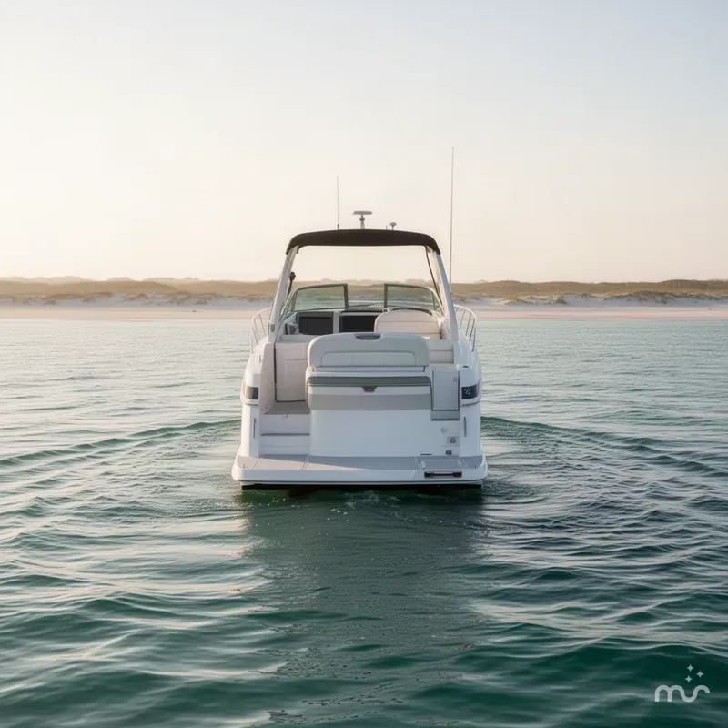 Slide: The Image of Regal 28 Express 2024 - 1