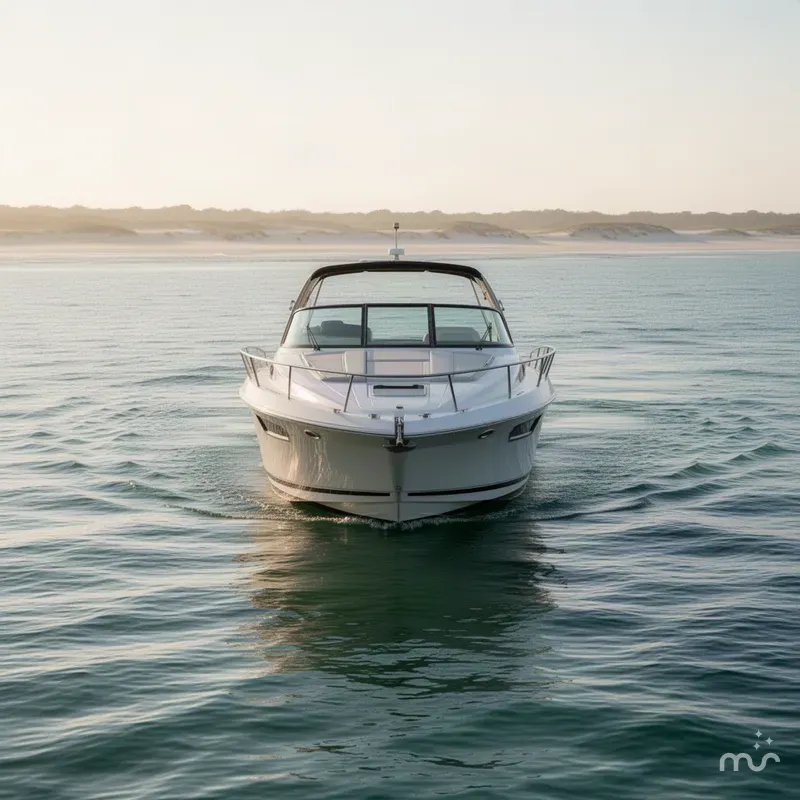 Slide: The Image of Regal 28 Express 2024 - 2