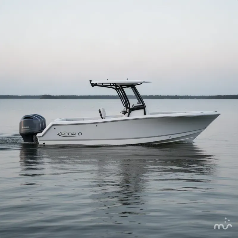 The Image of Robalo R250 Center Console 2027 - 0