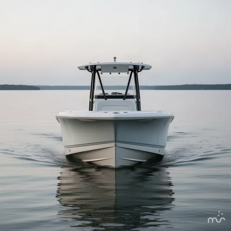 Slide: The Image of Robalo R250 Center Console 2027 - 1