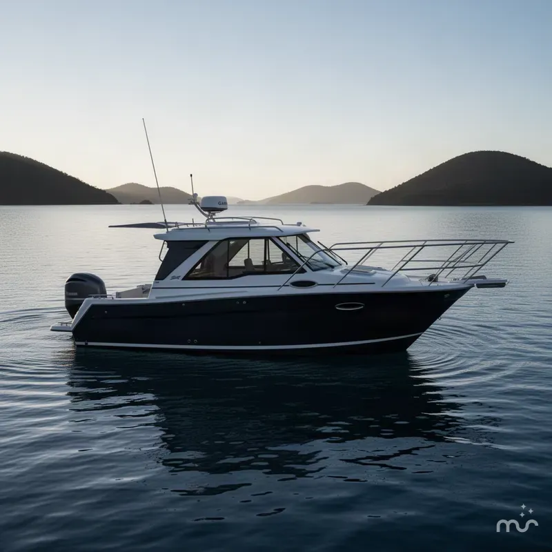 The Image of Cutwater C-248 Coupe 2027 - 0