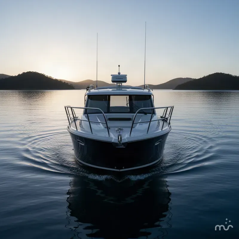 Slide: The Image of Cutwater C-248 Coupe 2027 - 1