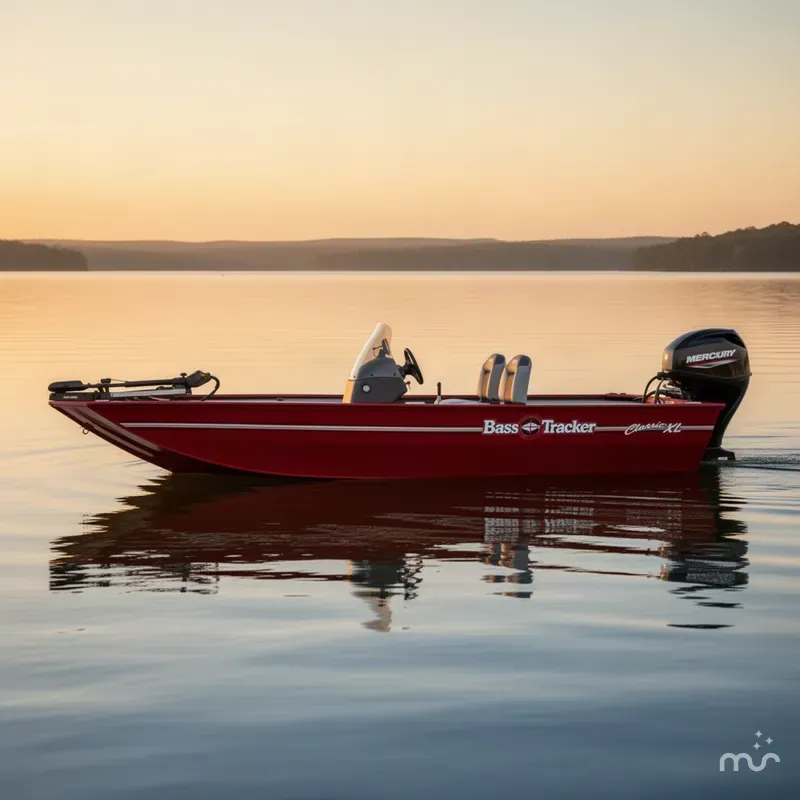 The Image of Tracker Bass Tracker Classic XL 2027 - 1