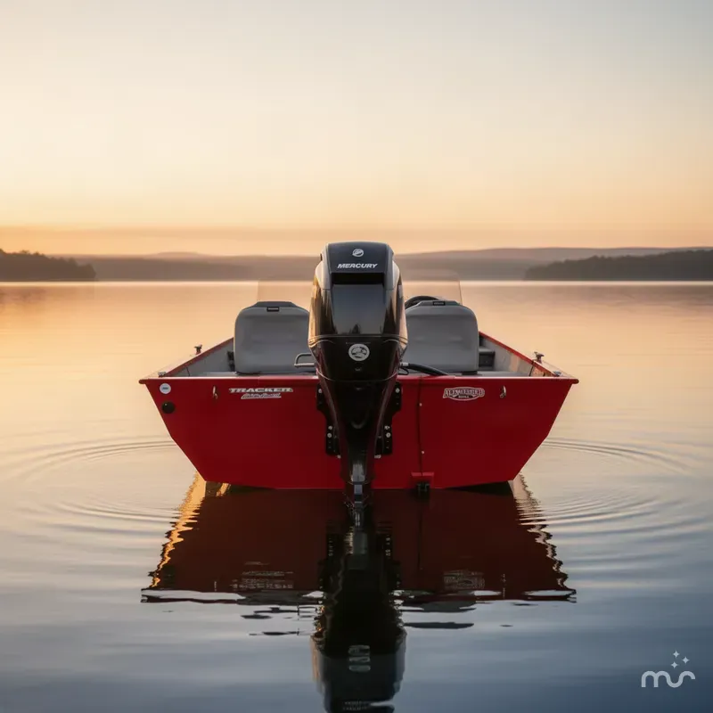 Slide: The Image of Tracker Bass Tracker Classic XL 2027 - 2