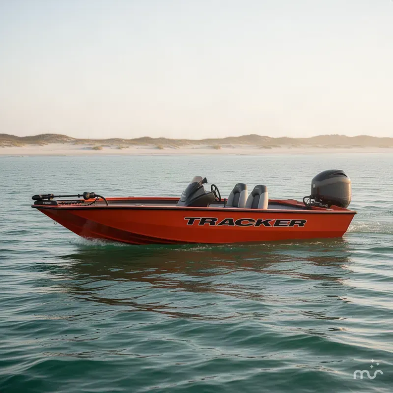 The Image of Tracker Pro Team 175 2027 - 0
