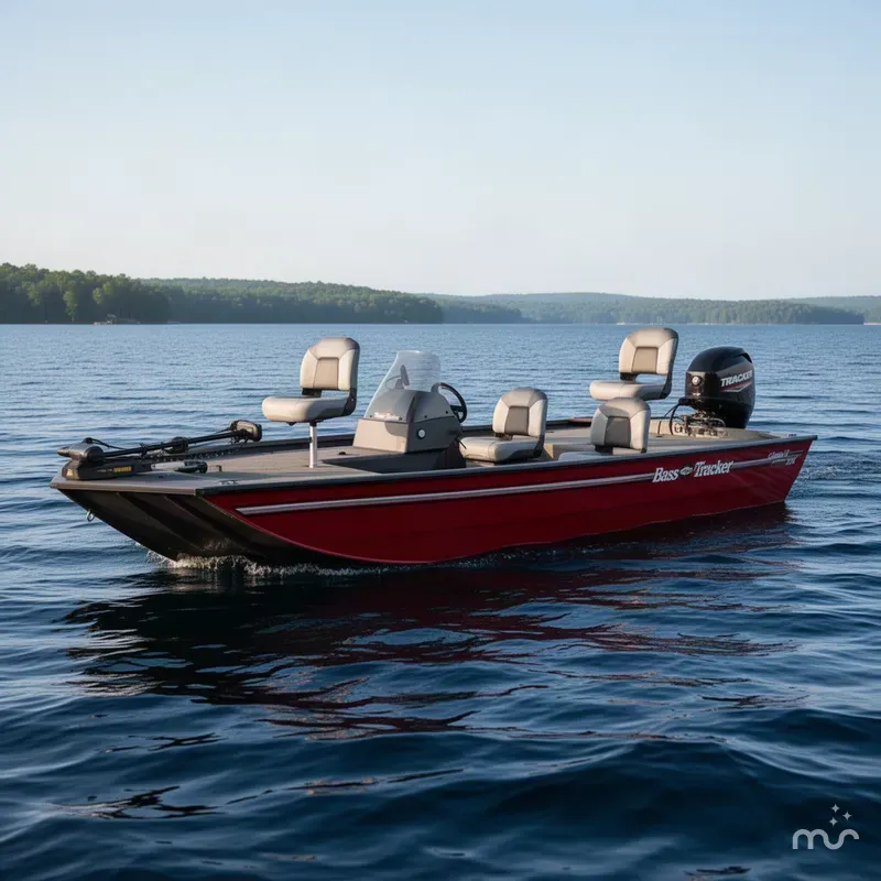 The Image of Tracker Bass Tracker Classic XL 2027 - 0