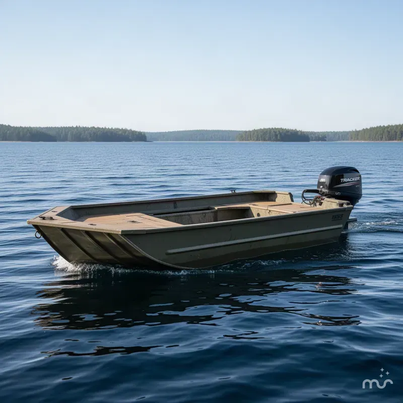 The Image of Tracker Grizzly 1553 Timber 2027 - 0