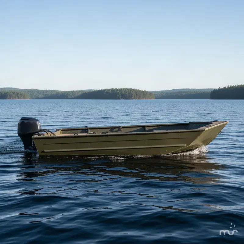 Slide: The Image of Tracker Grizzly 1553 Timber 2027 - 2