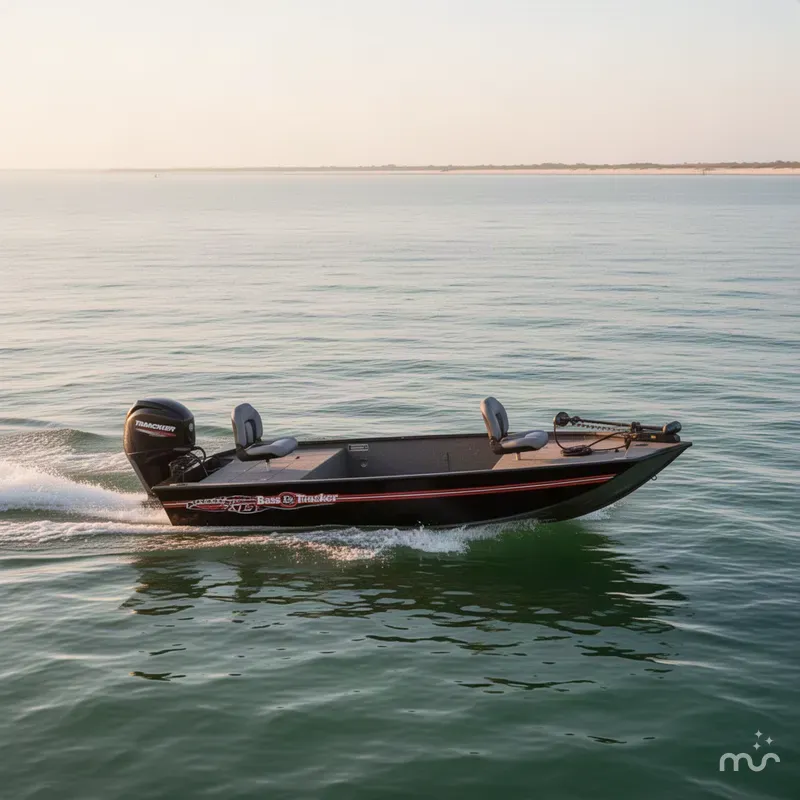The Image of Tracker Bass Tracker Classic XL 2027 - 0