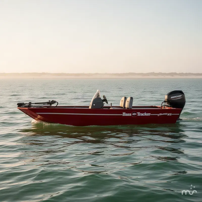 Slide: The Image of Tracker Bass Tracker Classic XL 2027 - 1