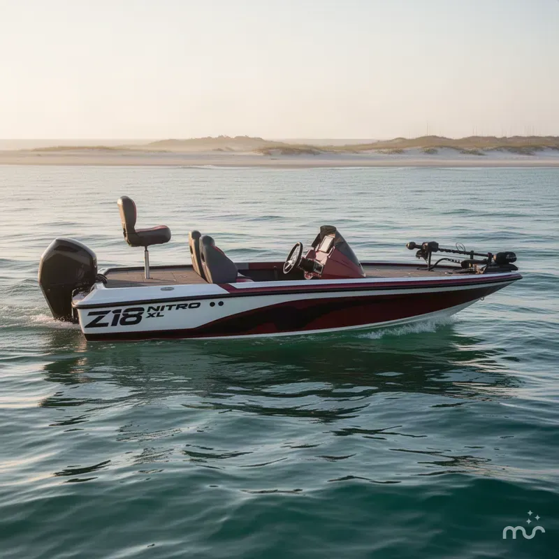 The Image of Nitro Z18 XL 2027 - 0
