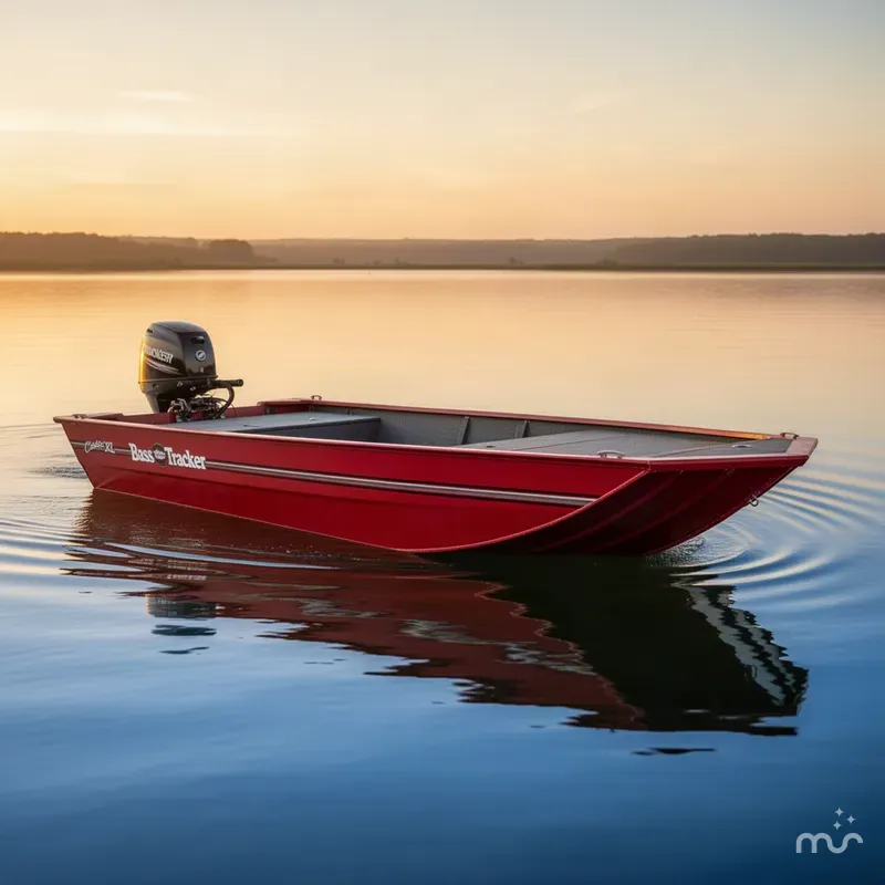 The Image of Tracker Bass Tracker Classic XL 2027 - 0